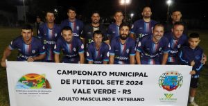 Equipe Juventus Veterano
