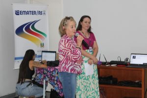 Secretaria de Assistencia Social Marlene