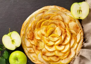 torta de maca