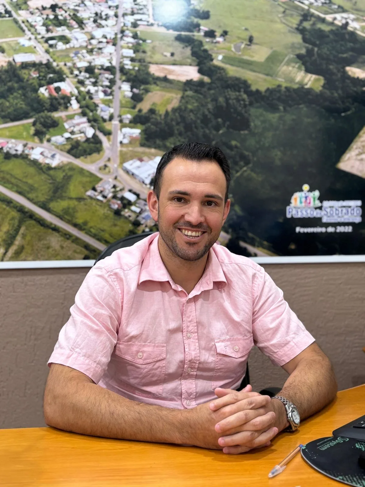Semana de muitas atividades: Vice-Prefeito Jander esteve no comando da Prefeitura