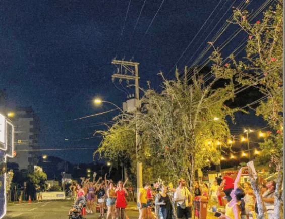 Carnaval
Como será o carnaval na região