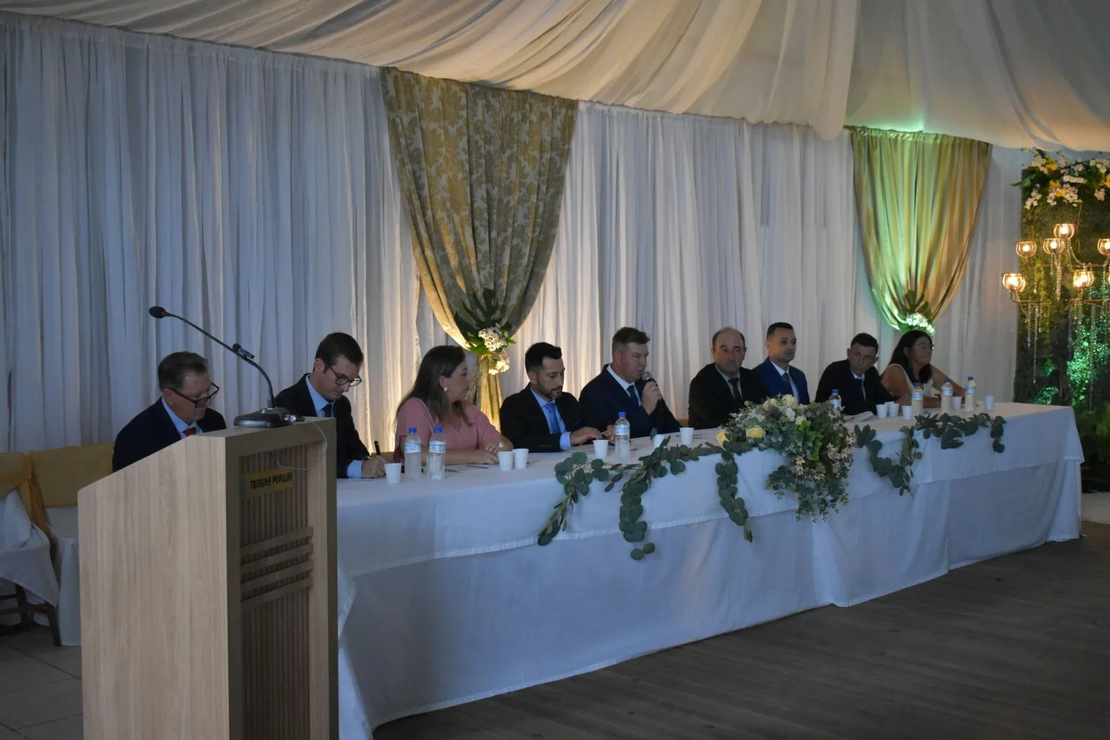 Câmara Municipal realiza primeira sessão extraordinária da nova legislatura