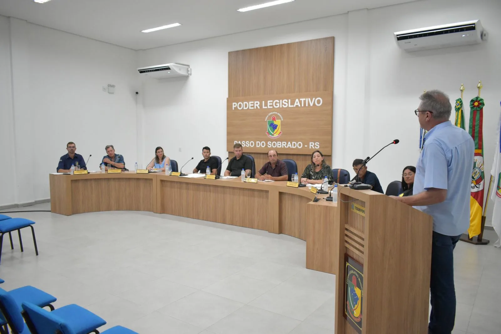 Asfaltamento do acesso ao frigorífico enfrenta impasse
