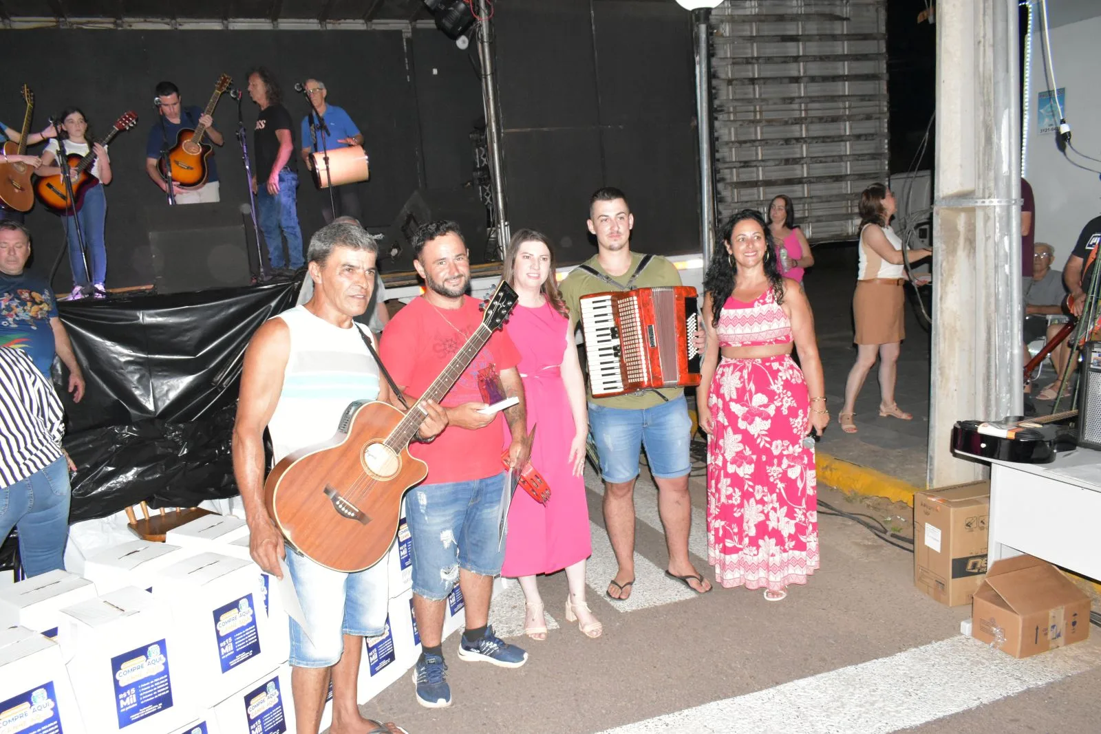 Encontro de Terno de Reis reunirá dez grupos para reviver tradição açoriana em Passo do Sobrado