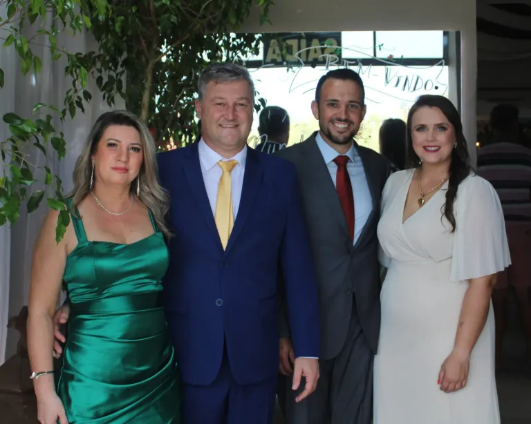 POSSE DO PREFEITO, VICE-PREFEITO E VEREADORES.  
