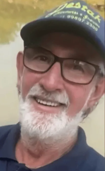 Homem de 70 anos é morto enquanto pescava