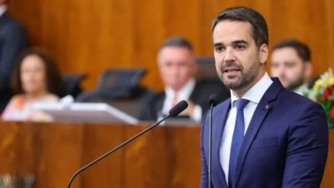 PSDB quer Eduardo Leite como candidato à Presidência em 2026