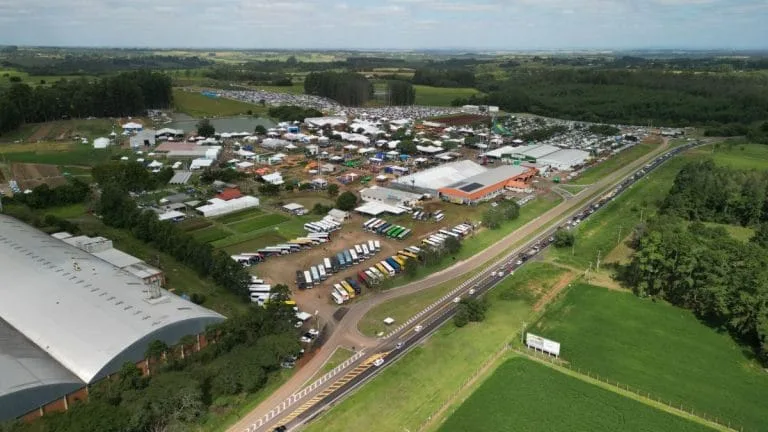 Lançamento da Expoagro Afubra 2025 já tem data marcada