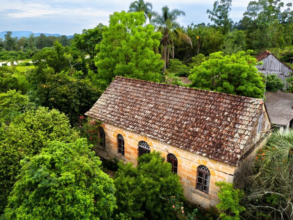 Documentário resgata história da imigração alemã em Vale Verde 1 Documentário resgata história da imigração alemã em Vale Verde
