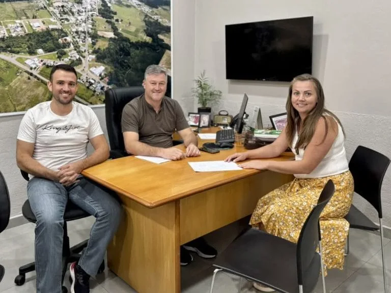 Daniela Kauffmann assume como Secretária de Esportes, Turismo e Lazer