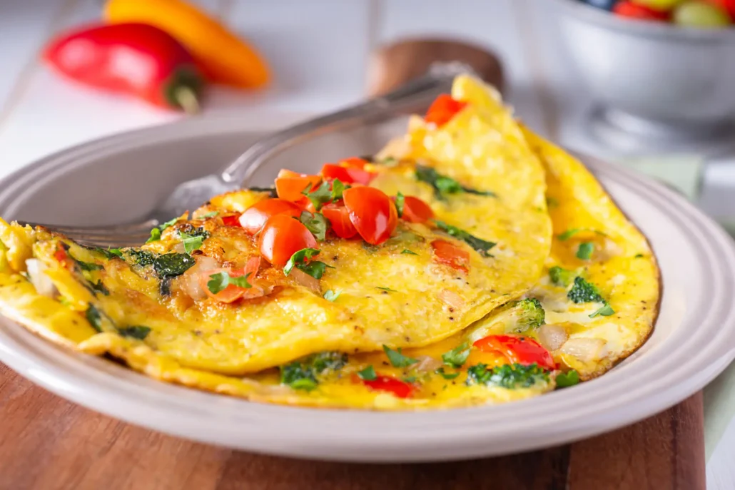 Omelete 1 Omelete