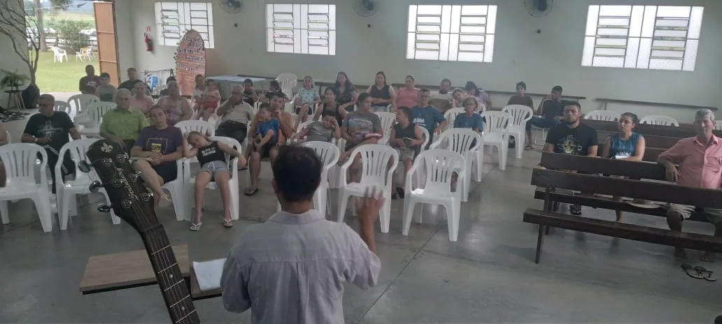 Acampamento 2025