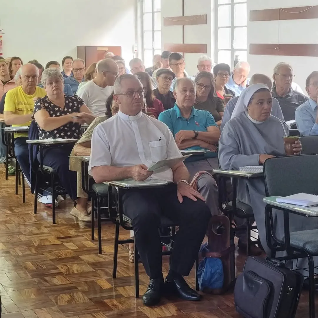 Diocese de Santa Cruz do Sul dá início ao Ano Pastoral 2025