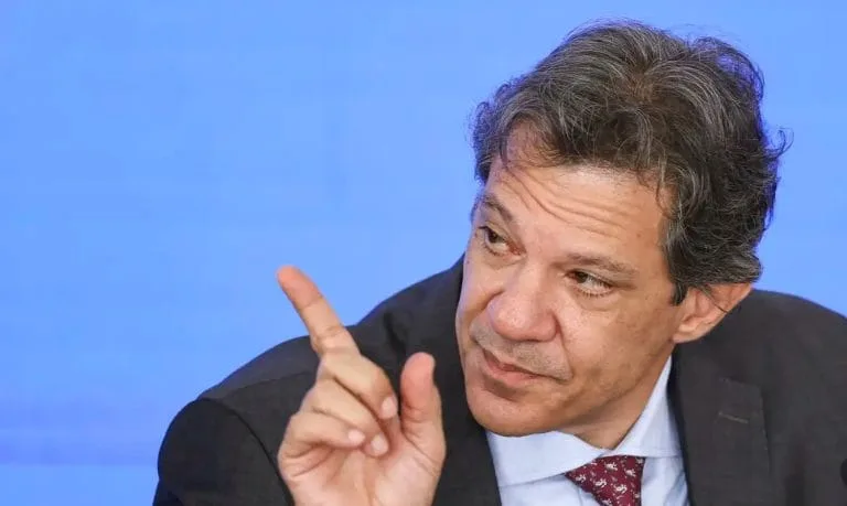 Haddad: 1º passo para conter inflação
de alimentos é Plano Safra maior
