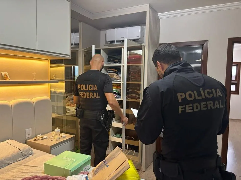 Polícia Federal deflagra Operação em Hospital de Santa Cruz do Sul
