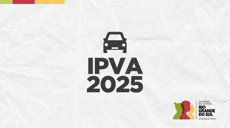 Pagamento do IPVA 2025 em março pode garantir até 20,80% de desconto