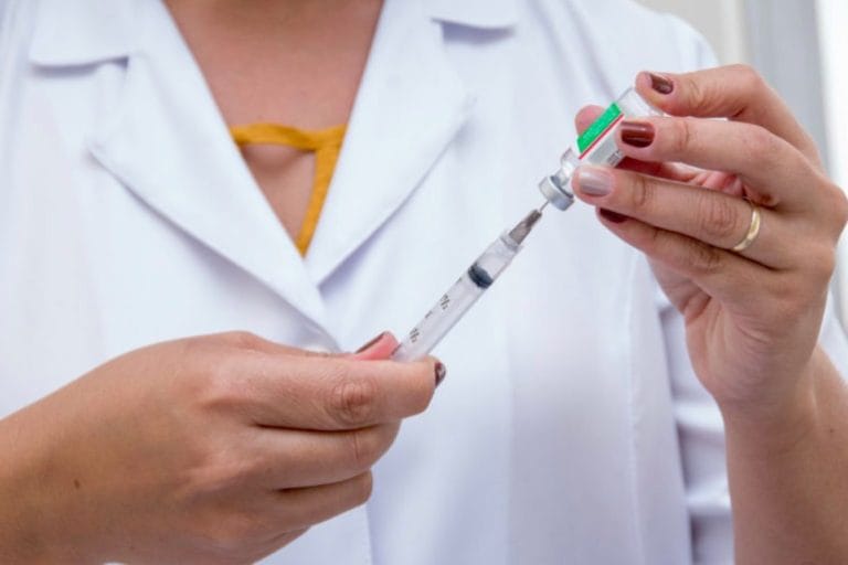 Vacinação contra a gripe começa na próxima segunda-feira, 31