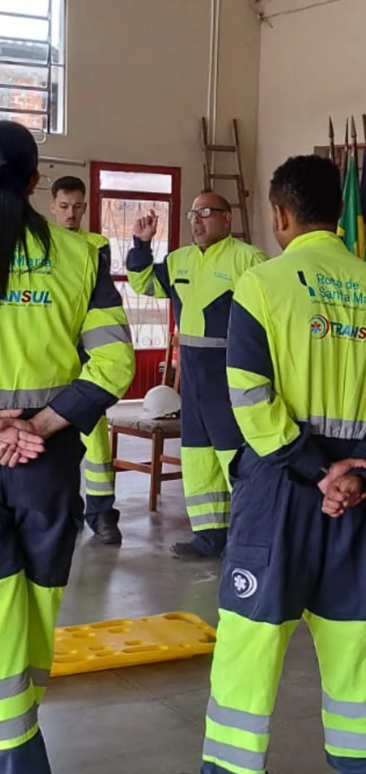 Passo-Sobradense é o novo Coordenador da equipe de APH da Praça de Pedágio