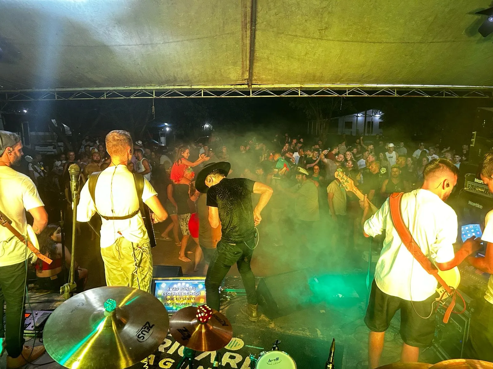 Prefeitura de Vale Verde realiza Carnaval no Balneário Monte Alegre
