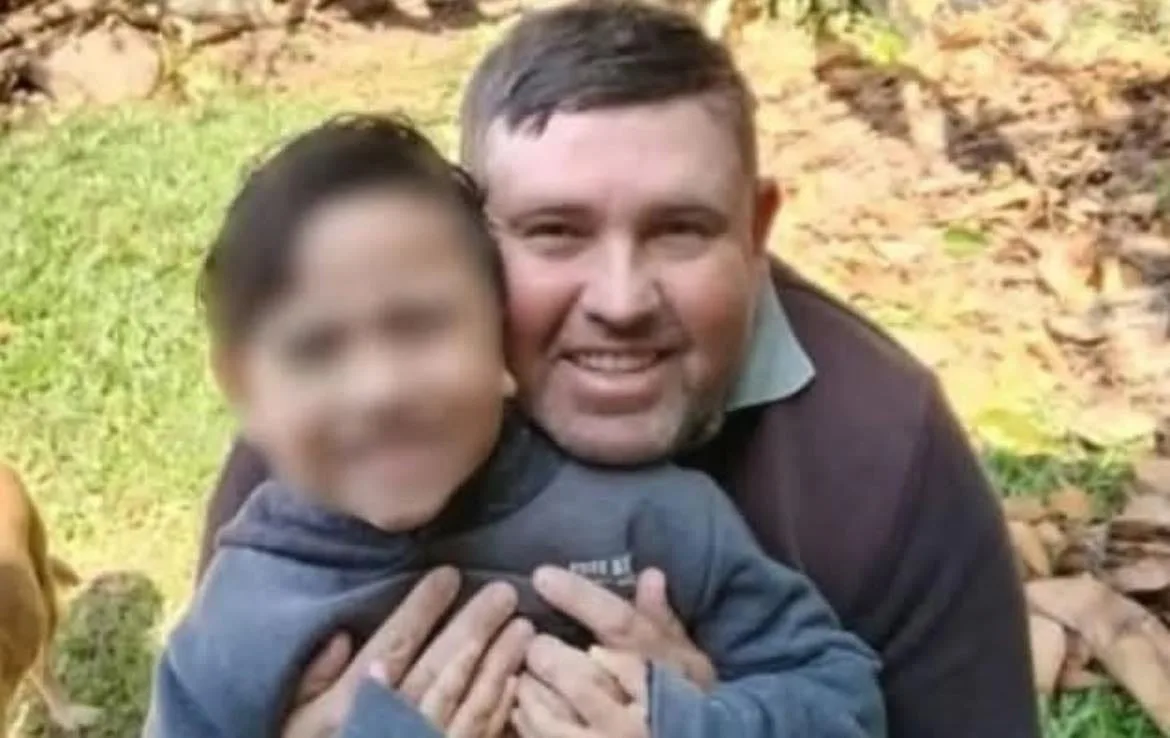 Pai que matou o filho ao jogá-lo de uma ponte confessa que crime foi para se vingar da ex-mulher