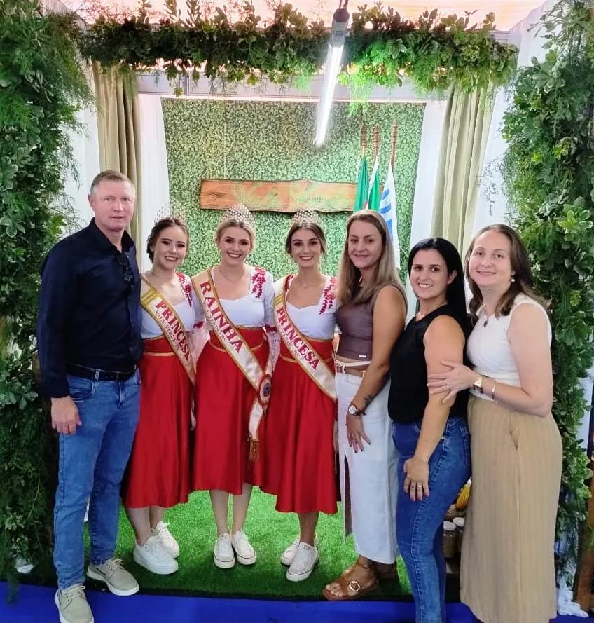 Município de Vale Verde destaca potencialidades na Expoagro Afubra