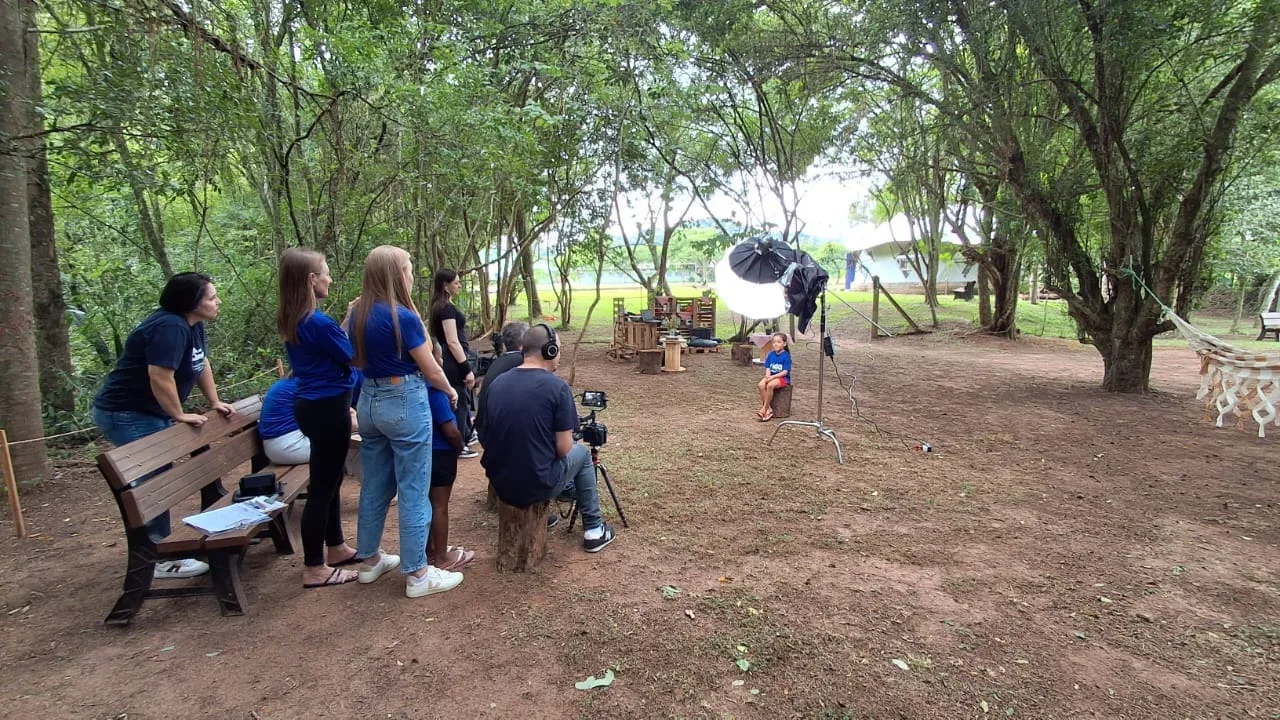 UFFS lança documentário que conta experiência com a Educação Integral em escola de de Santa Cruz do Sul (RS)