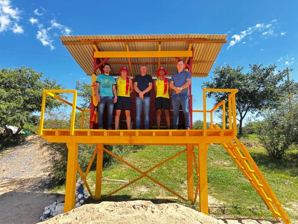 Operação Verão é encerrada no Balneário Monte Alegre sem incidentes 1 Operação Verão é encerrada no Balneário Monte Alegre sem incidentes
