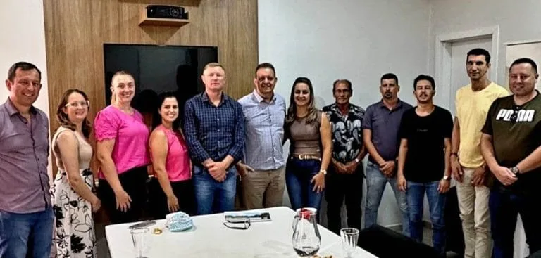 Deputado Edivilson Brum confirma emenda de R$ 150 mil ao Santuário Nossa Senhora Aparecida
