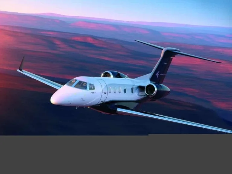 Governo Leite planeja comprar avião a jato de quase R$ 100 milhões