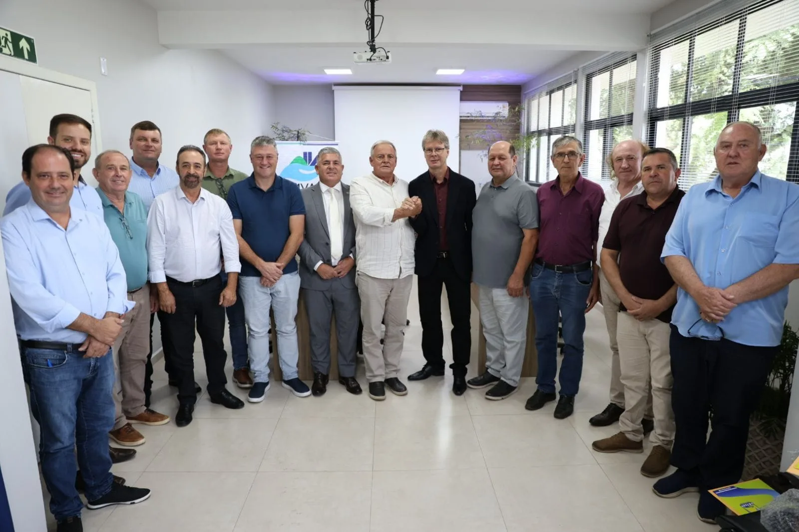 Prefeito Nestor Ellwanger é o novo presidente da Amvarp