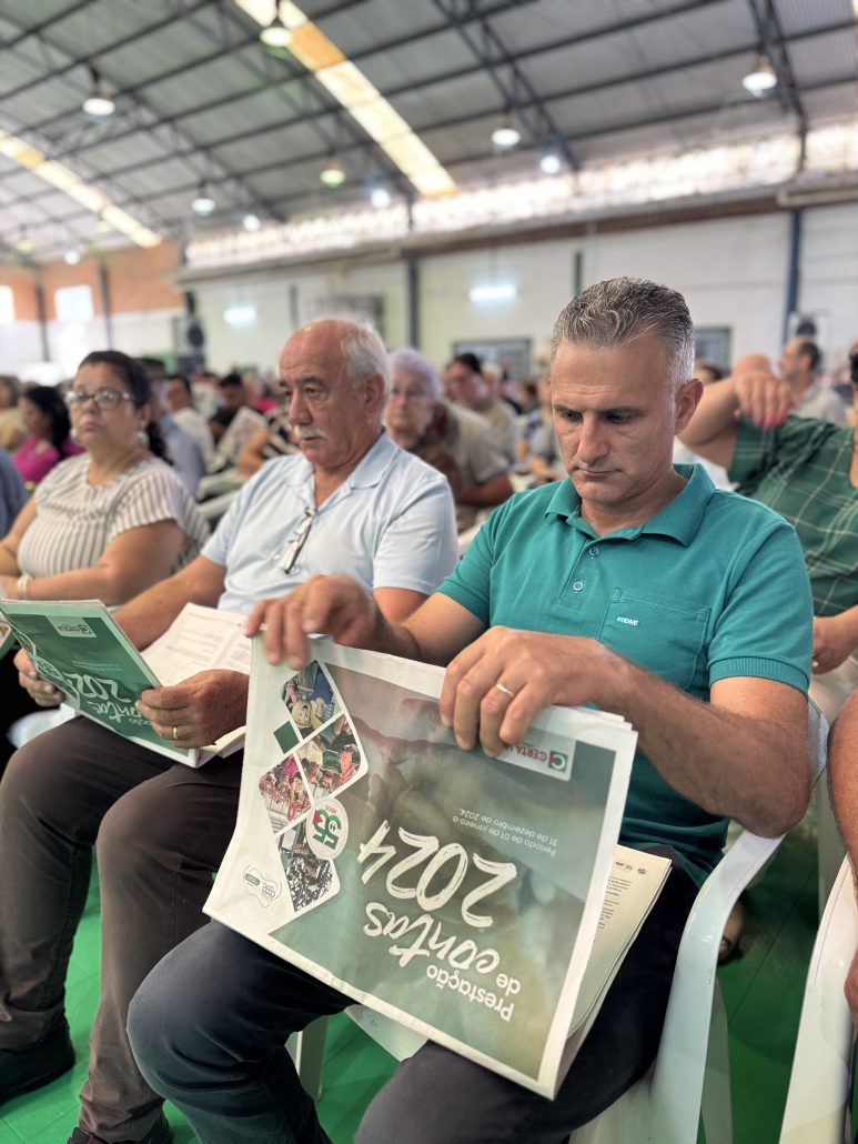 Prestacao de contas