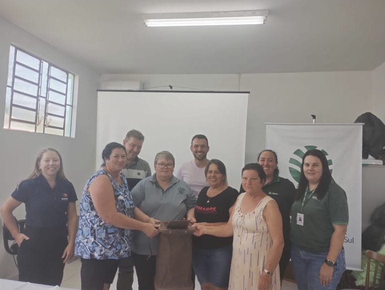 Jantar-baile do Dia do Trabalhador marca posse da nova diretoria do STR de Passo do Sobrado