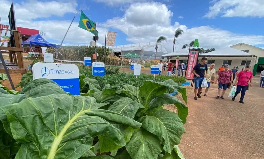 23ªExpoagro da Afubra começa nesta terça-feira