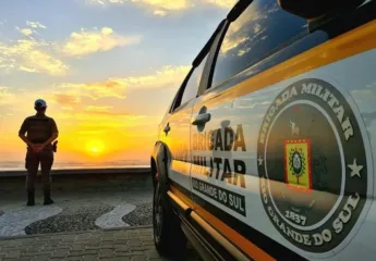 Homem é preso por roubo à taxista em Passo do Sobrado