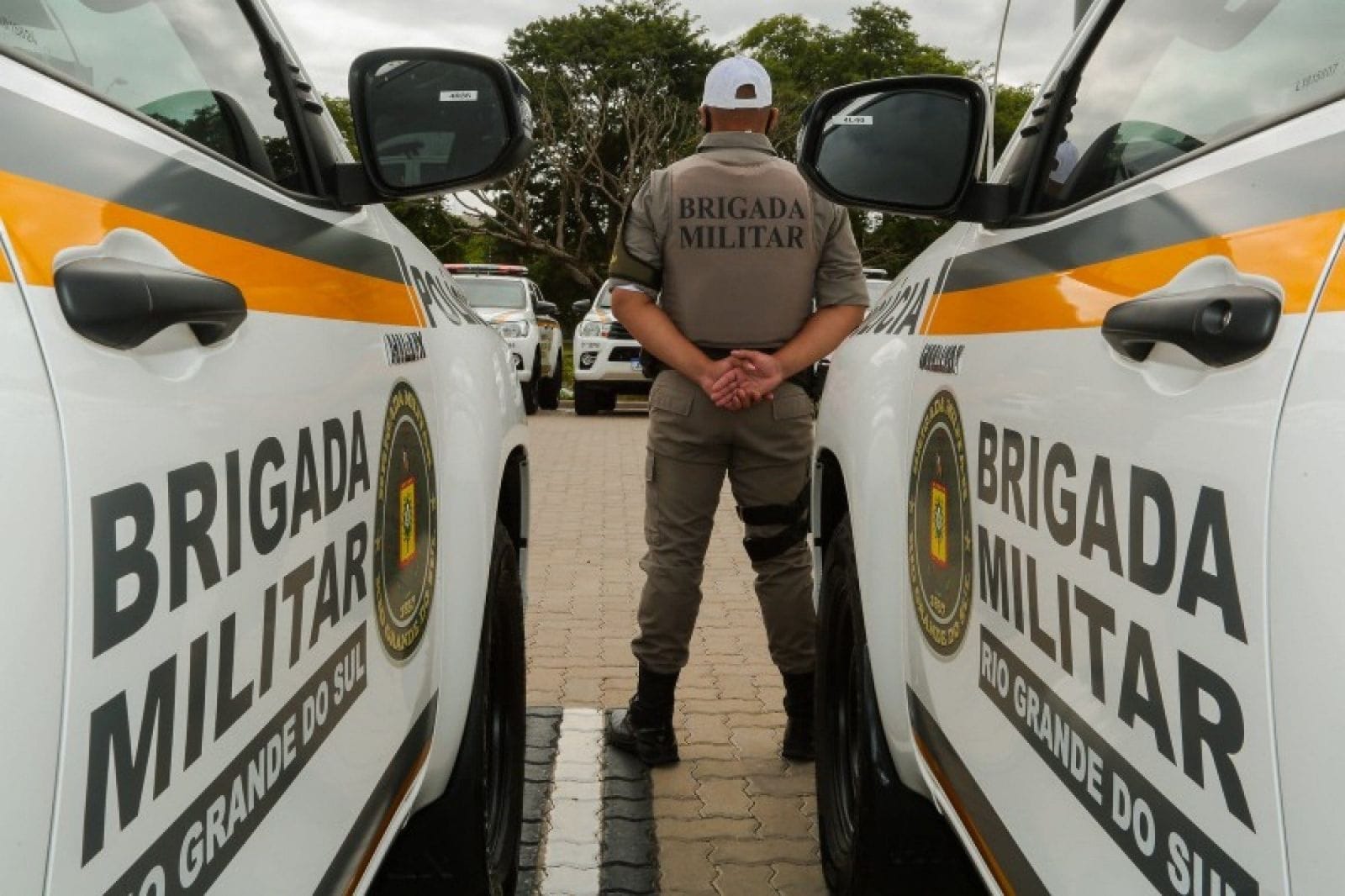 Brigada Militar prende homem por feminicídio em Santa Cruz do Sul