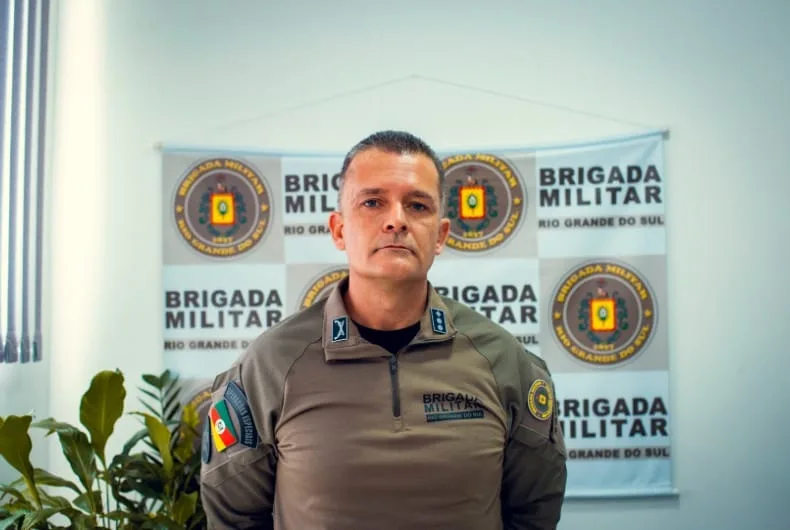 BM realiza troca de comando do CRPO do Vale do Rio Pardo