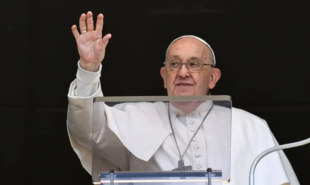 Papa Francisco: o serviço pela escuta 1 Papa Francisco: o serviço pela escuta