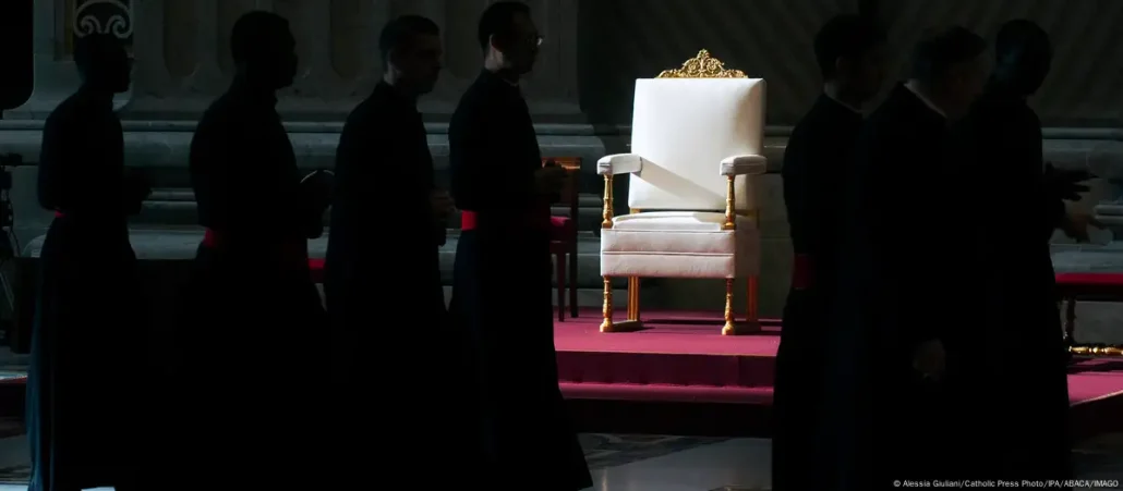 Conclave se aproxima e cardeais cotados à sucessão de Francisco refletem diversidade da Igreja 1 Conclave se aproxima e cardeais cotados à sucessão de Francisco refletem diversidade da Igreja