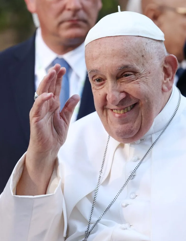 Dom Itacir Brassiani lamenta a morte do Papa Francisco e divulga nota oficial