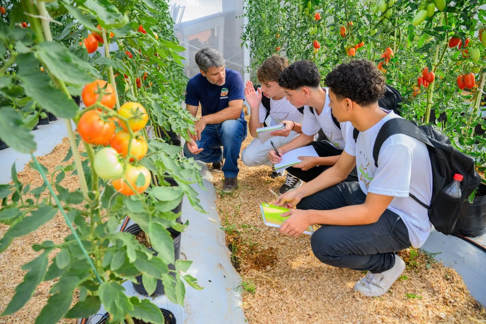 Pesquisa demonstra impacto social do inédito modelo de aprendizagem rural do Instituto Crescer Legal