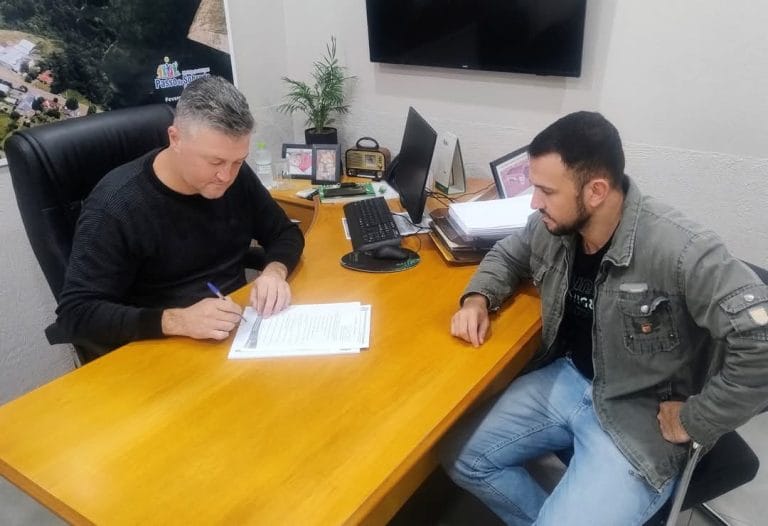 Prefeito Edgar sanciona lei que concede desconto de até 100% para regularização de dívidas municipais