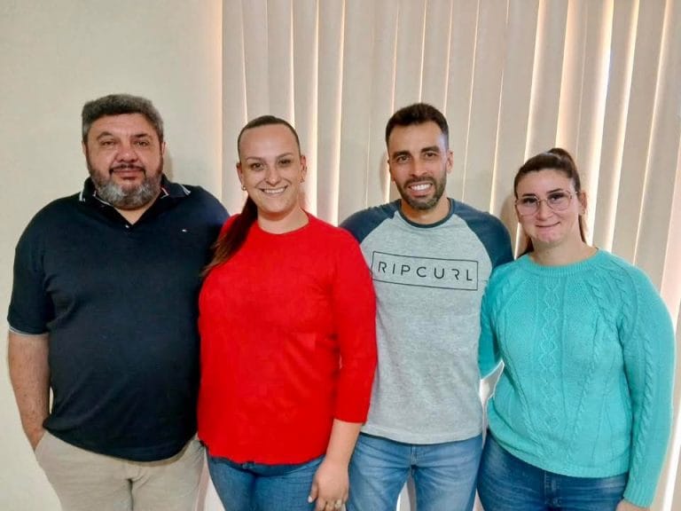 Novo Conselho Municipal de Saúde toma posse em Passo do Sobrado