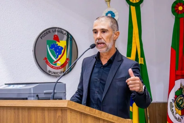 Luciano Menezes não é mais o delegado regional do Vale do Rio Pardo