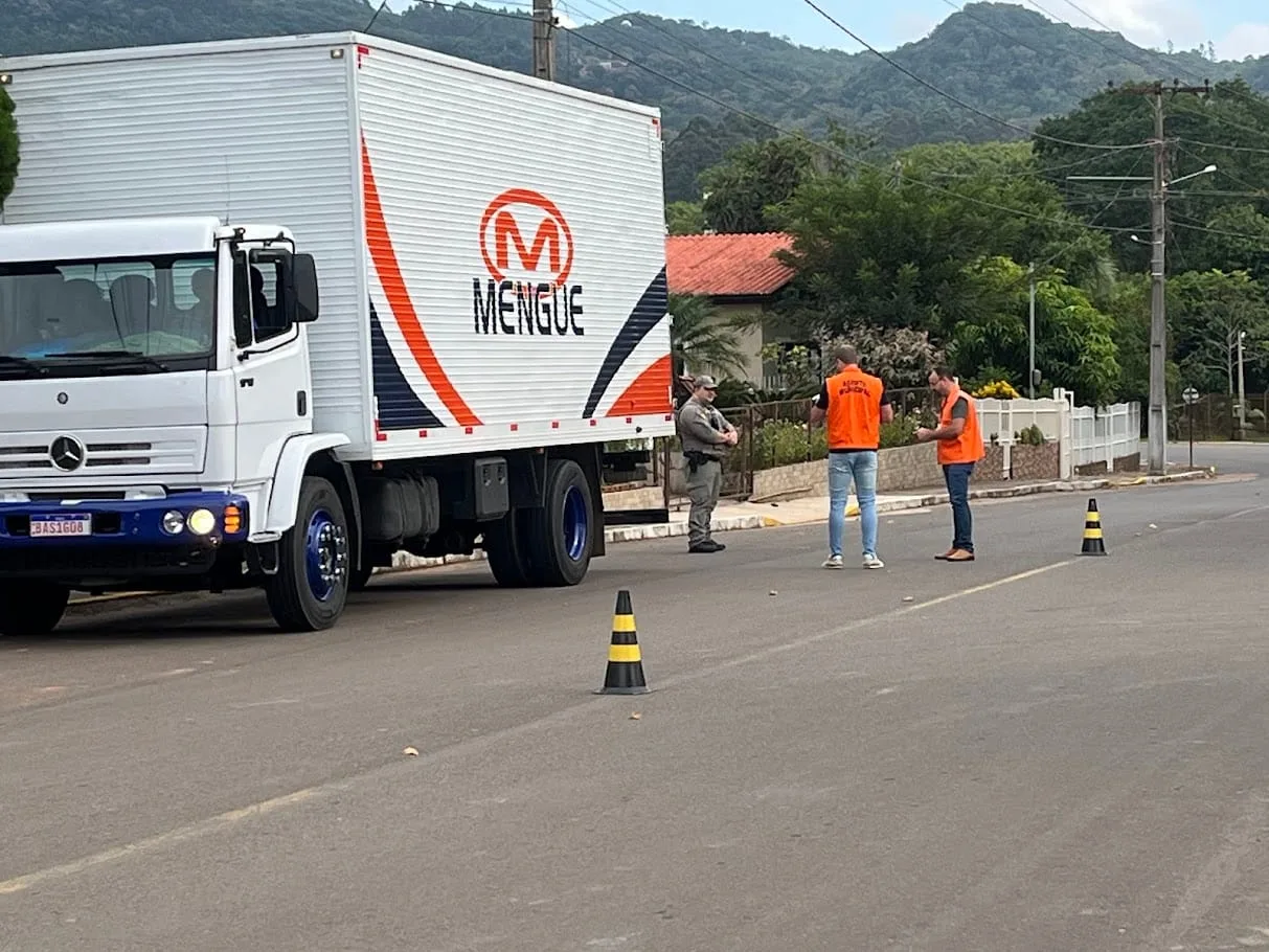 TURMA VOLANTE MUNICIPAL INTENSIFICA AÇÕES EM VALE VERDE