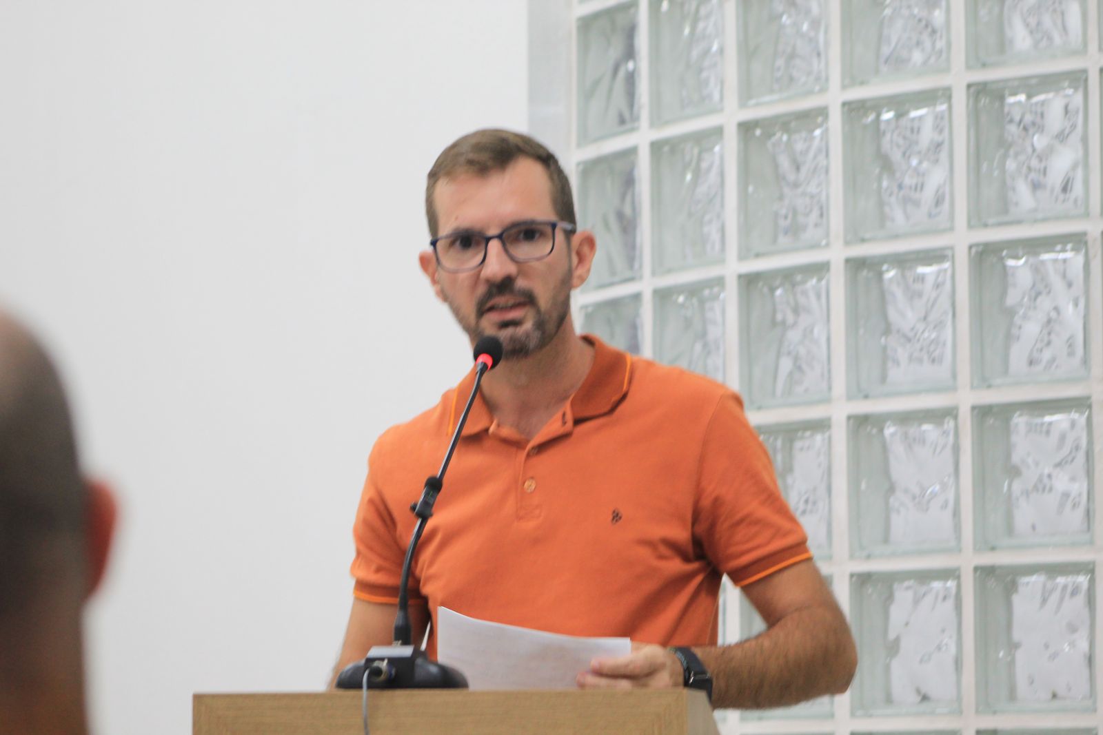 Vereador Elísio (PDT) compromisso com a comunidade e críticas a falta de ação