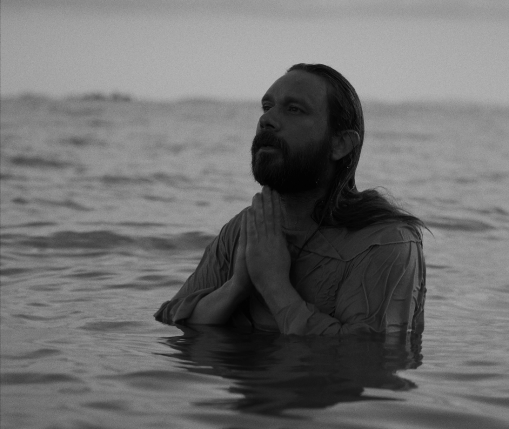 Com batismo no Guaíba, Rio Grande do Sul é o cenário do novo filme da Lumine sobre a crucificação de Jesus 1 Com batismo no Guaíba, Rio Grande do Sul é o cenário do novo filme da Lumine sobre a crucificação de Jesus