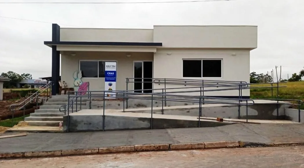 CRAS inaugura novo prédio próprio e amplia serviços para a comunidade