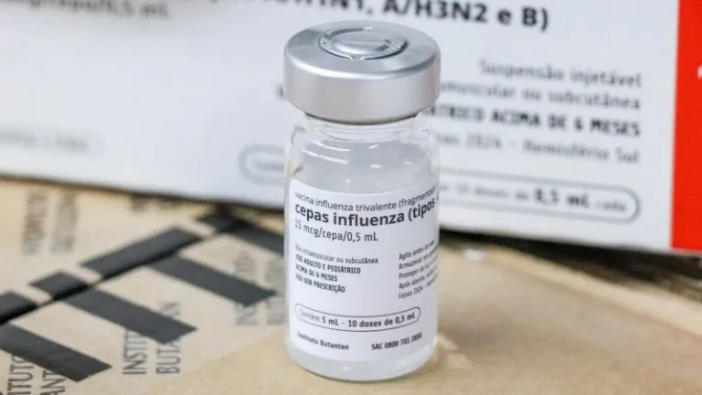 RS registra maior número de internações por gripe em três anos