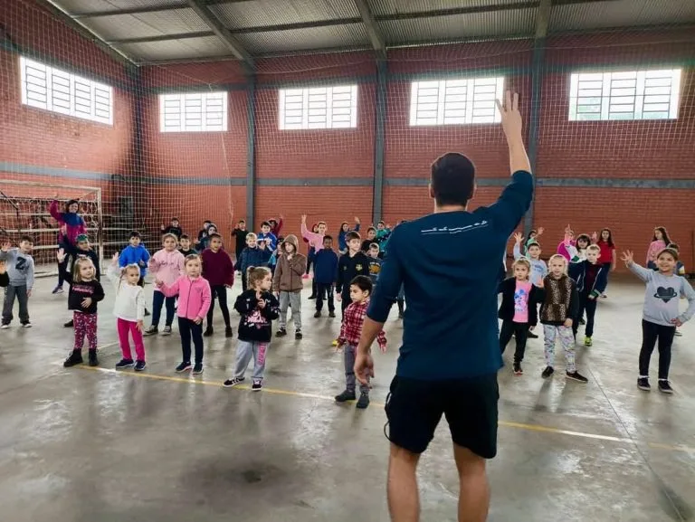 Dia do Desafio mobiliza Passo do Sobrado e Vale Verde com atividades físicas