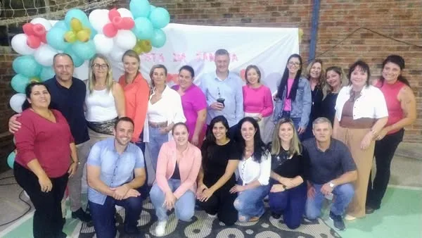 FESTA DA FAMÍLIA DA EMEF JOSÉ DE ANCHIETA.